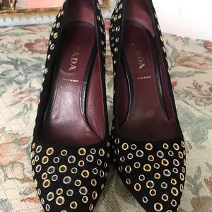Prada shoes